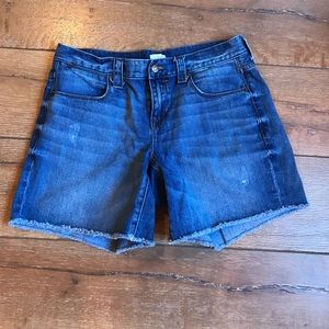 J. Crew shorts